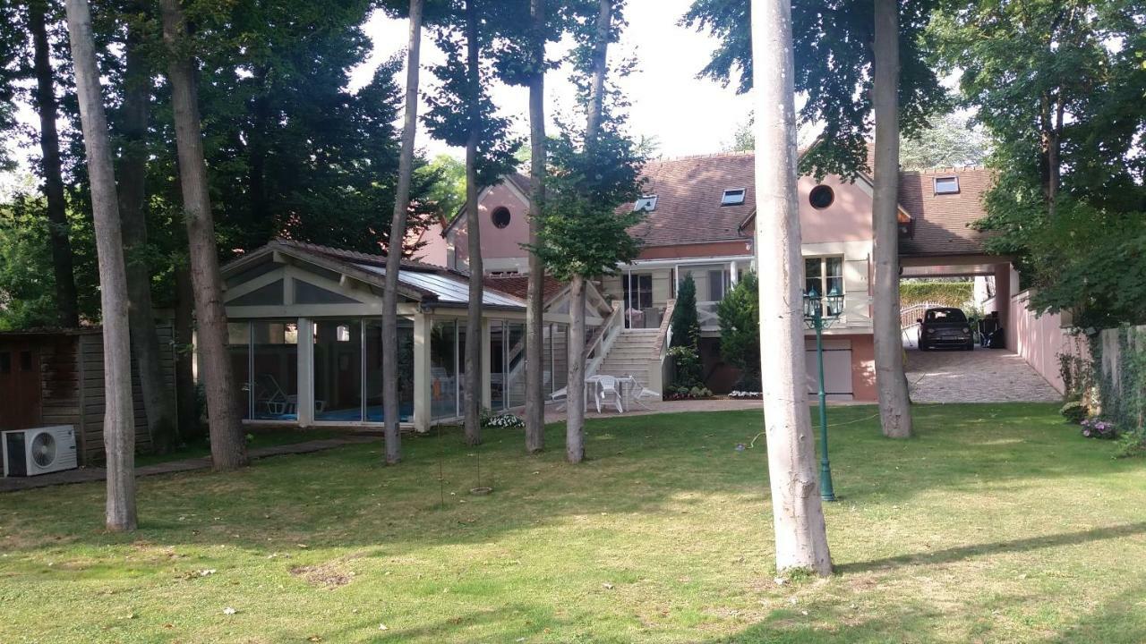 Rose Garden Studio Giverny Extérieur photo
