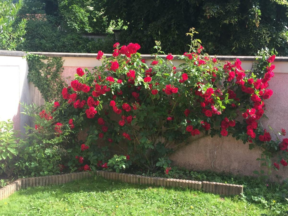 Rose Garden Studio Giverny Extérieur photo
