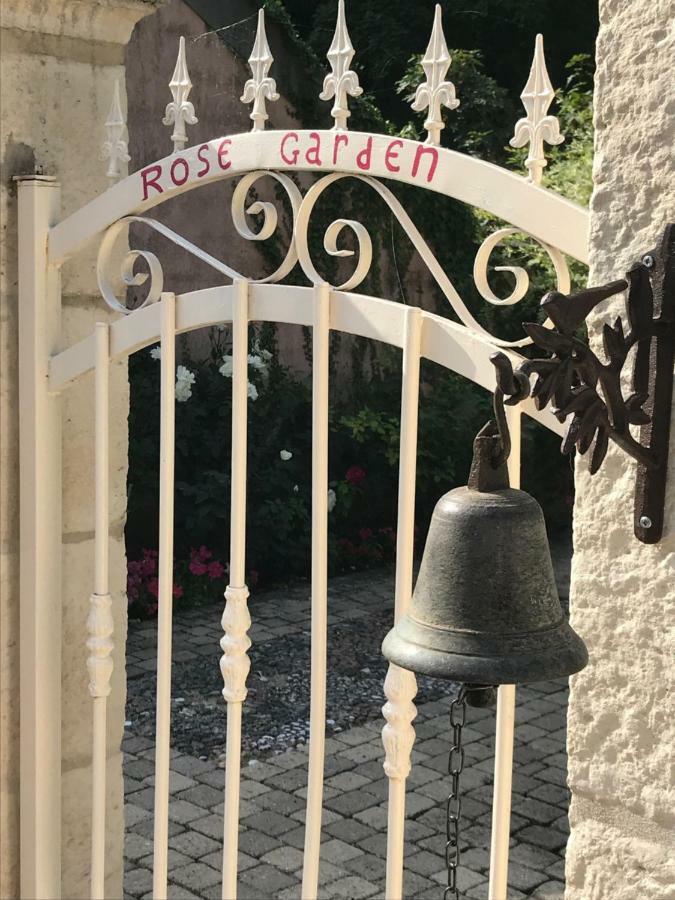 Rose Garden Studio Giverny Extérieur photo
